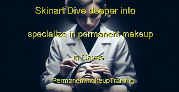 Skinart Dive deeper into specialize in permanent makeup in Caves | #PermanentmakeupTraining #PermanentmakeupClasses #SkinartTraining-France