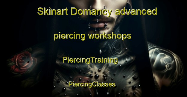 Skinart Domancy advanced piercing workshops | PiercingTraining | PiercingClasses | SkinartTraining-France