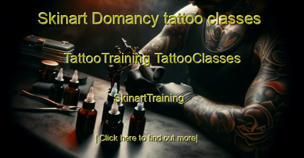 Skinart Domancy tattoo classes | #TattooTraining #TattooClasses #SkinartTraining-France