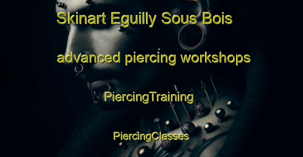 Skinart Eguilly Sous Bois advanced piercing workshops | #PiercingTraining #PiercingClasses #SkinartTraining-France