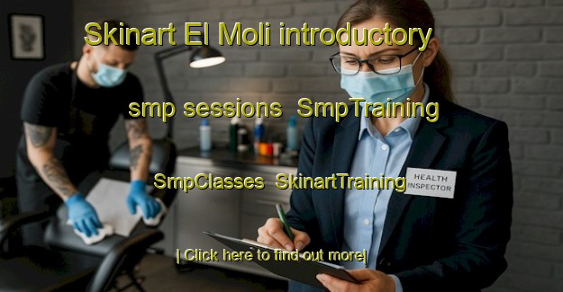 Skinart El Moli introductory smp sessions | SmpTraining | SmpClasses | SkinartTraining-France