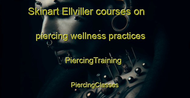 Skinart Ellviller courses on piercing wellness practices | #PiercingTraining #PiercingClasses #SkinartTraining-France