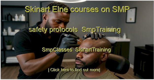 Skinart Elne courses on SMP safety protocols | SmpTraining | SmpClasses | SkinartTraining-France
