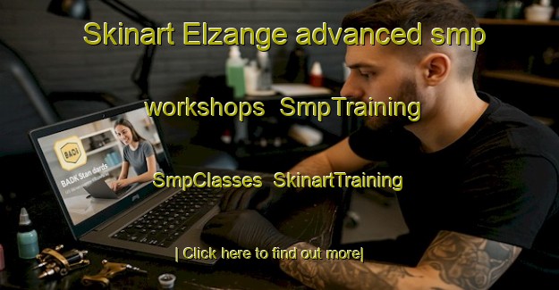 Skinart Elzange advanced smp workshops | SmpTraining | SmpClasses | SkinartTraining-France