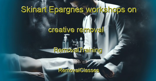 Skinart Epargnes workshops on creative removal | RemovalTraining | RemovalClasses | SkinartTraining-France