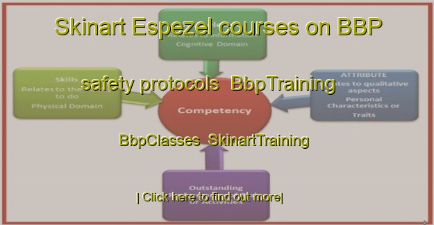 Skinart Espezel courses on BBP safety protocols | BbpTraining | BbpClasses | SkinartTraining-France
