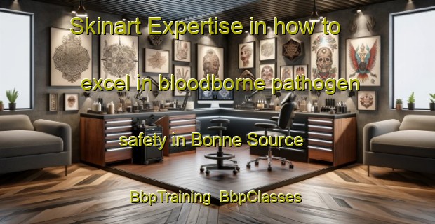 Skinart Expertise in how to excel in bloodborne pathogen safety in Bonne Source | BbpTraining | BbpClasses | SkinartTraining-France