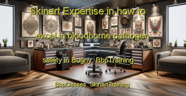 Skinart Expertise in how to excel in bloodborne pathogen safety in Bugny | BbpTraining | BbpClasses | SkinartTraining-France