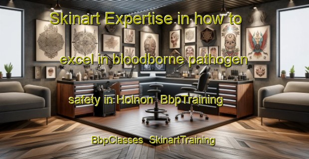 Skinart Expertise in how to excel in bloodborne pathogen safety in Holnon | BbpTraining | BbpClasses | SkinartTraining-France