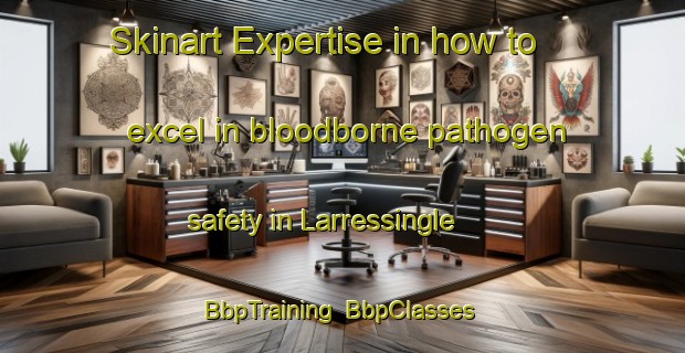 Skinart Expertise in how to excel in bloodborne pathogen safety in Larressingle | BbpTraining | BbpClasses | SkinartTraining-France