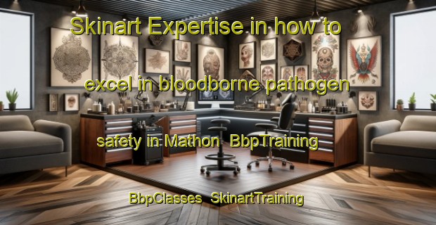 Skinart Expertise in how to excel in bloodborne pathogen safety in Mathon | BbpTraining | BbpClasses | SkinartTraining-France
