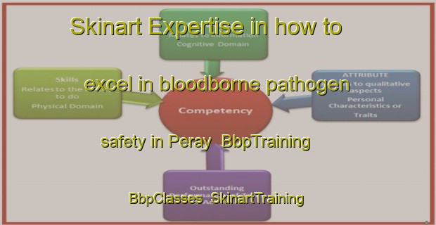 Skinart Expertise in how to excel in bloodborne pathogen safety in Peray | BbpTraining | BbpClasses | SkinartTraining-France