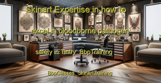 Skinart Expertise in how to excel in bloodborne pathogen safety in Tintry | BbpTraining | BbpClasses | SkinartTraining-France