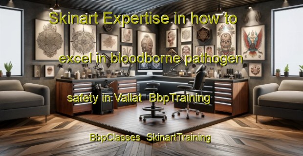 Skinart Expertise in how to excel in bloodborne pathogen safety in Vallat | BbpTraining | BbpClasses | SkinartTraining-France