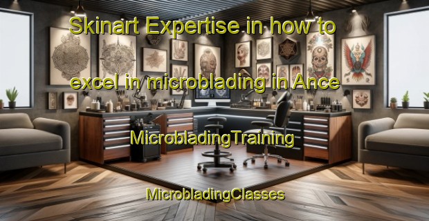 Skinart Expertise in how to excel in microblading in Ance | #MicrobladingTraining #MicrobladingClasses #SkinartTraining-France