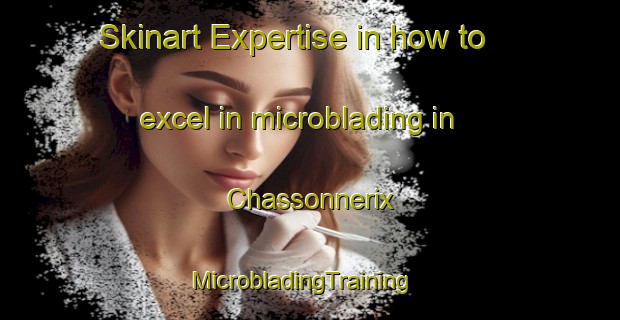 Skinart Expertise in how to excel in microblading in Chassonnerix | MicrobladingTraining | MicrobladingClasses | SkinartTraining-France