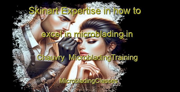 Skinart Expertise in how to excel in microblading in Chauvry | MicrobladingTraining | MicrobladingClasses | SkinartTraining-France