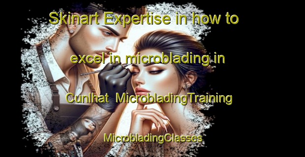 Skinart Expertise in how to excel in microblading in Cunlhat | #MicrobladingTraining #MicrobladingClasses #SkinartTraining-France