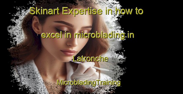 Skinart Expertise in how to excel in microblading in Latronche | MicrobladingTraining | MicrobladingClasses | SkinartTraining-France