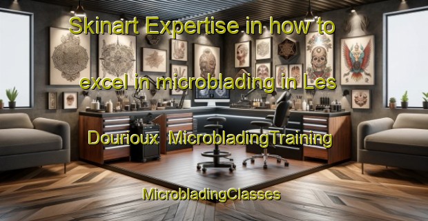 Skinart Expertise in how to excel in microblading in Les Dourioux | MicrobladingTraining | MicrobladingClasses | SkinartTraining-France