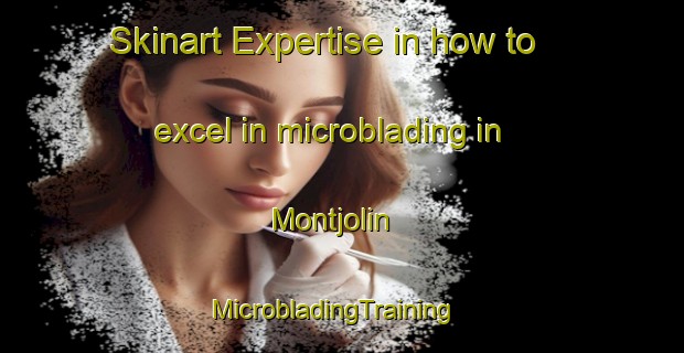 Skinart Expertise in how to excel in microblading in Montjolin | MicrobladingTraining | MicrobladingClasses | SkinartTraining-France