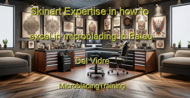 Skinart Expertise in how to excel in microblading in Palau Del Vidre | MicrobladingTraining | MicrobladingClasses | SkinartTraining-France