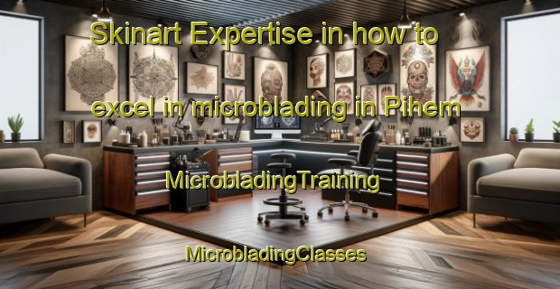 Skinart Expertise in how to excel in microblading in Pihem | MicrobladingTraining | MicrobladingClasses | SkinartTraining-France
