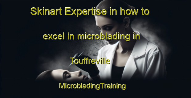 Skinart Expertise in how to excel in microblading in Touffreville | MicrobladingTraining | MicrobladingClasses | SkinartTraining-France
