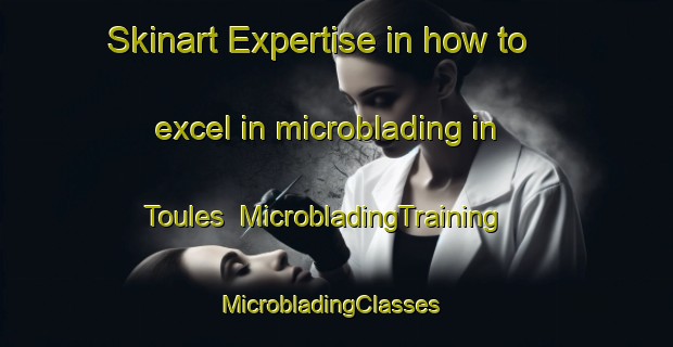 Skinart Expertise in how to excel in microblading in Toules | MicrobladingTraining | MicrobladingClasses | SkinartTraining-France