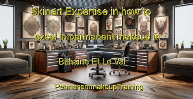 Skinart Expertise in how to excel in permanent makeup in Bithaine Et Le Val | PermanentmakeupTraining | PermanentmakeupClasses | SkinartTraining-France