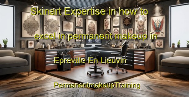 Skinart Expertise in how to excel in permanent makeup in Epreville En Lieuvin | PermanentmakeupTraining | PermanentmakeupClasses | SkinartTraining-France