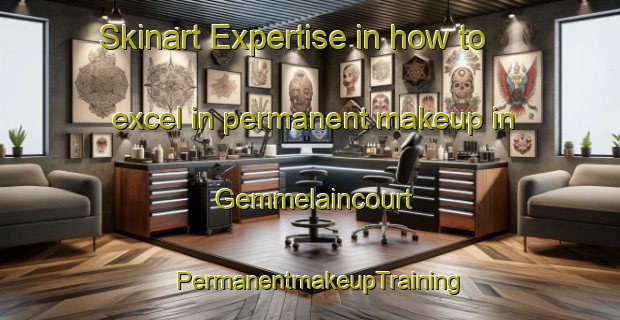 Skinart Expertise in how to excel in permanent makeup in Gemmelaincourt | PermanentmakeupTraining | PermanentmakeupClasses | SkinartTraining-France