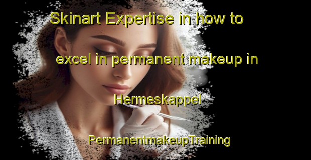 Skinart Expertise in how to excel in permanent makeup in Hermeskappel | PermanentmakeupTraining | PermanentmakeupClasses | SkinartTraining-France