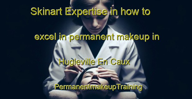 Skinart Expertise in how to excel in permanent makeup in Hugleville En Caux | PermanentmakeupTraining | PermanentmakeupClasses | SkinartTraining-France