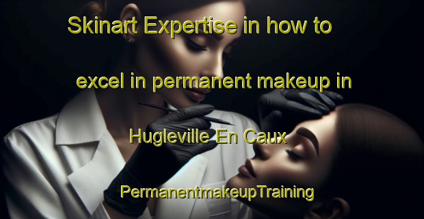 Skinart Expertise in how to excel in permanent makeup in Hugleville En Caux | PermanentmakeupTraining | PermanentmakeupClasses | SkinartTraining-France