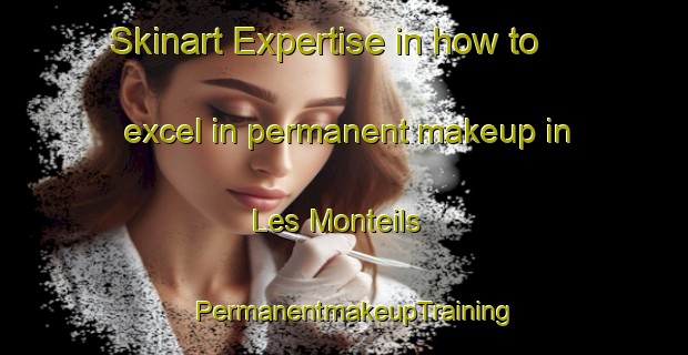 Skinart Expertise in how to excel in permanent makeup in Les Monteils | PermanentmakeupTraining | PermanentmakeupClasses | SkinartTraining-France