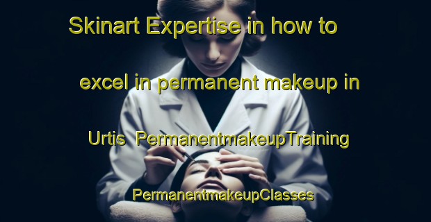 Skinart Expertise in how to excel in permanent makeup in Urtis | PermanentmakeupTraining | PermanentmakeupClasses | SkinartTraining-France