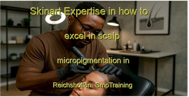 Skinart Expertise in how to excel in scalp micropigmentation in Reichshoffen | SmpTraining | SmpClasses | SkinartTraining-France
