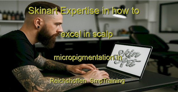 Skinart Expertise in how to excel in scalp micropigmentation in Reichshoffen | SmpTraining | SmpClasses | SkinartTraining-France