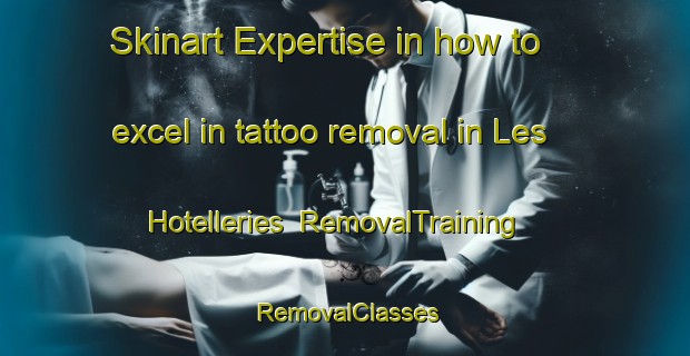 Skinart Expertise in how to excel in tattoo removal in Les Hotelleries | RemovalTraining | RemovalClasses | SkinartTraining-France