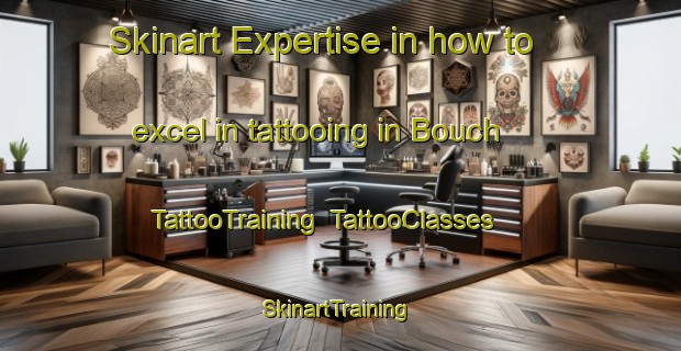 Skinart Expertise in how to excel in tattooing in Bouch | TattooTraining | TattooClasses | SkinartTraining-France