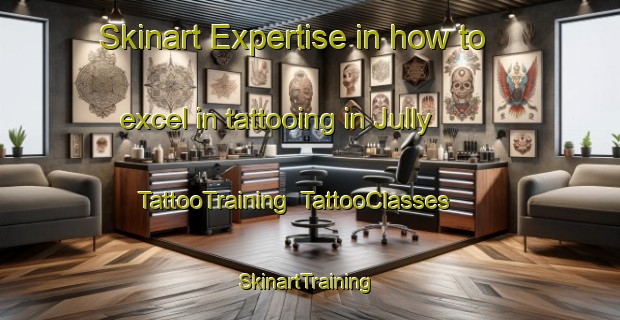 Skinart Expertise in how to excel in tattooing in Jully | TattooTraining | TattooClasses | SkinartTraining-France