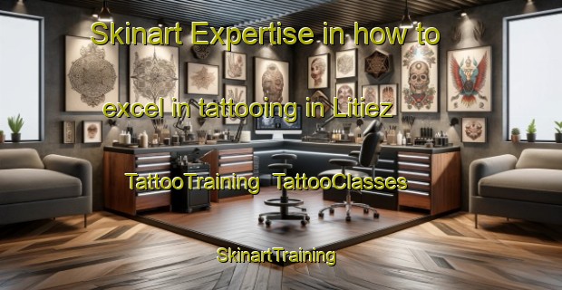 Skinart Expertise in how to excel in tattooing in Litiez | TattooTraining | TattooClasses | SkinartTraining-France