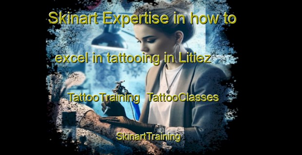 Skinart Expertise in how to excel in tattooing in Litiez | TattooTraining | TattooClasses | SkinartTraining-France