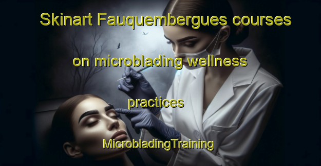 Skinart Fauquembergues courses on microblading wellness practices | #MicrobladingTraining #MicrobladingClasses #SkinartTraining-France