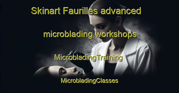 Skinart Faurilles advanced microblading workshops | #MicrobladingTraining #MicrobladingClasses #SkinartTraining-France