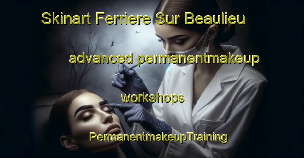 Skinart Ferriere Sur Beaulieu advanced permanentmakeup workshops | #PermanentmakeupTraining #PermanentmakeupClasses #SkinartTraining-France