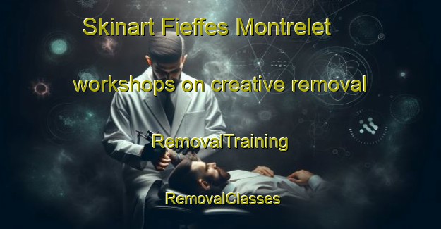 Skinart Fieffes Montrelet workshops on creative removal | RemovalTraining | RemovalClasses | SkinartTraining-France
