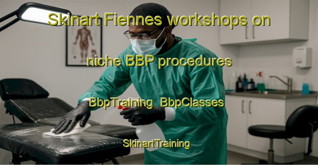 Skinart Fiennes workshops on niche BBP procedures | BbpTraining | BbpClasses | SkinartTraining-France