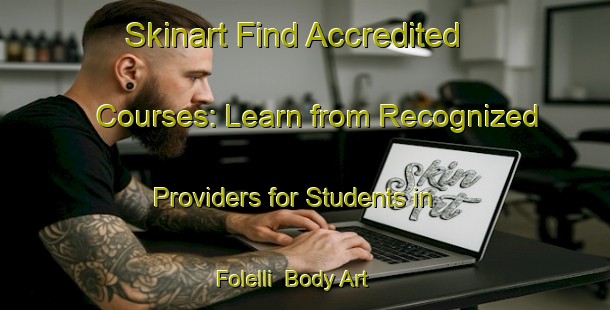 Skinart Find Accredited Courses: Learn from Recognized Providers for Students in Folelli | Body Art Qualification Authority | BAQA-France